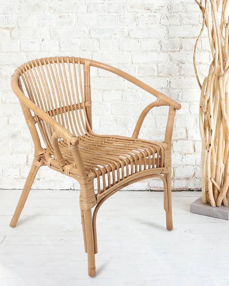 Special Bamboo Chair